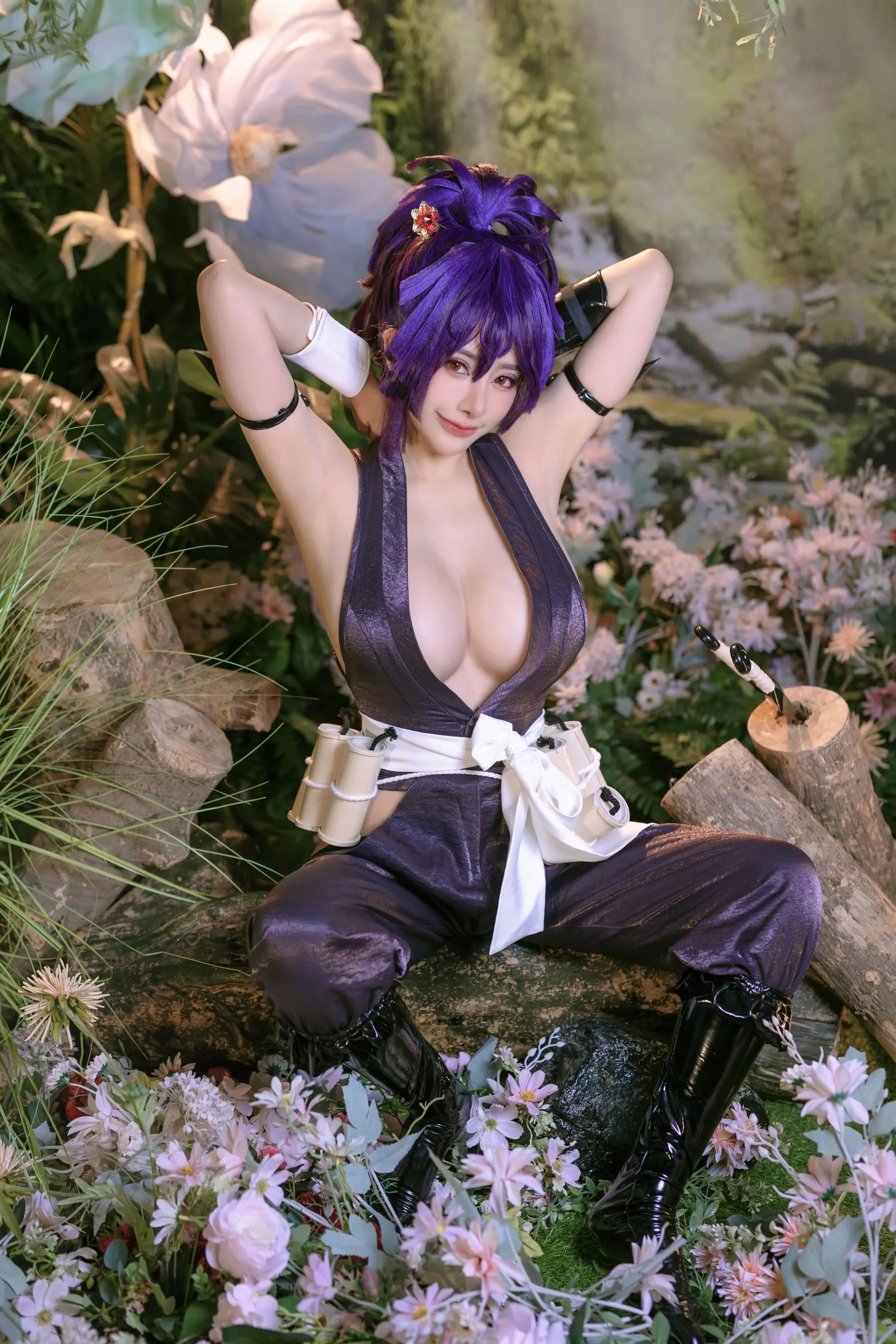 Byoru – NO.97 Yuzuriha [69P]插图3